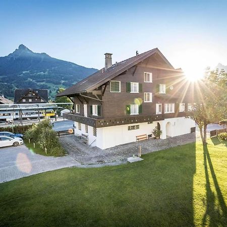Haus Kapell Apartamento Schruns Exterior foto