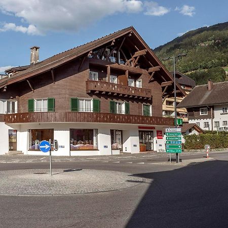 Haus Kapell Apartamento Schruns Exterior foto