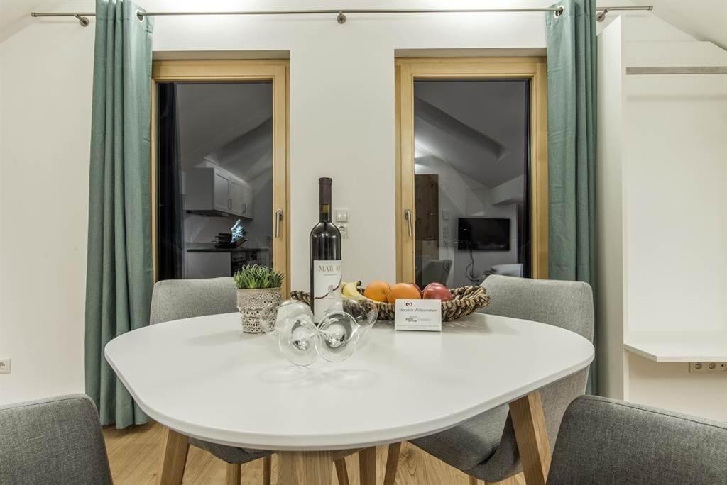 Haus Kapell Apartamento Schruns Exterior foto