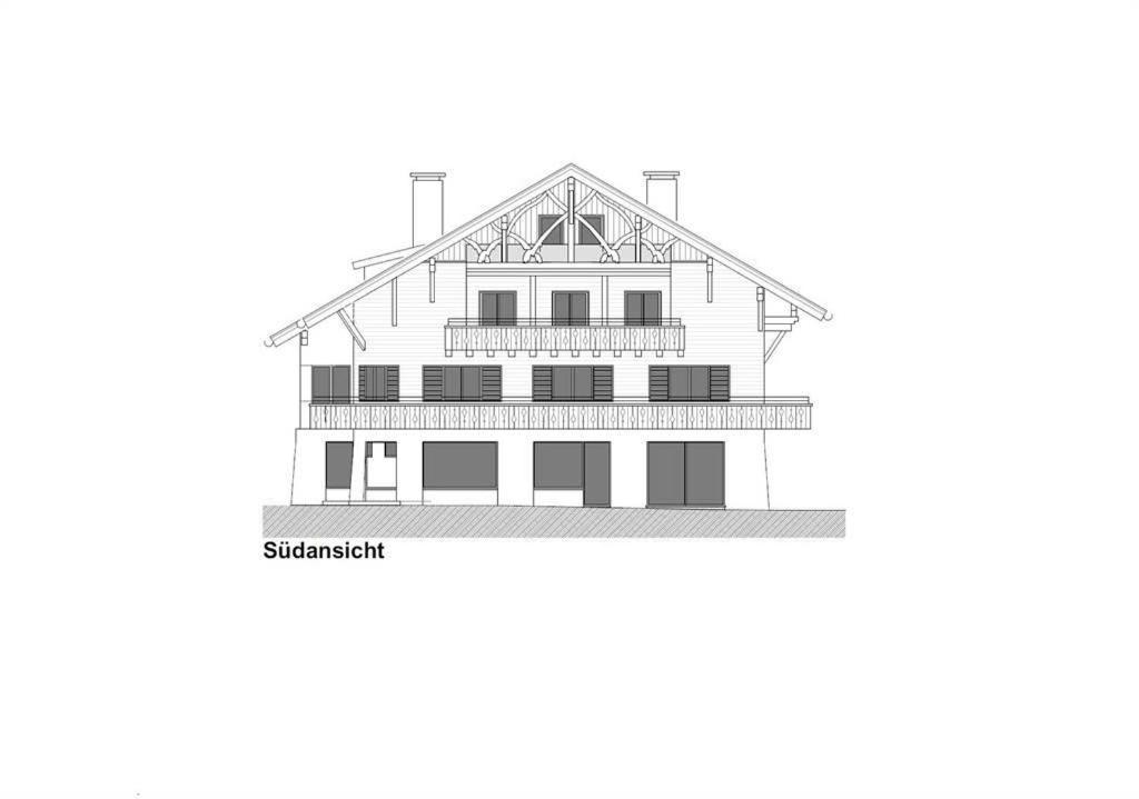 Haus Kapell Apartamento Schruns Exterior foto