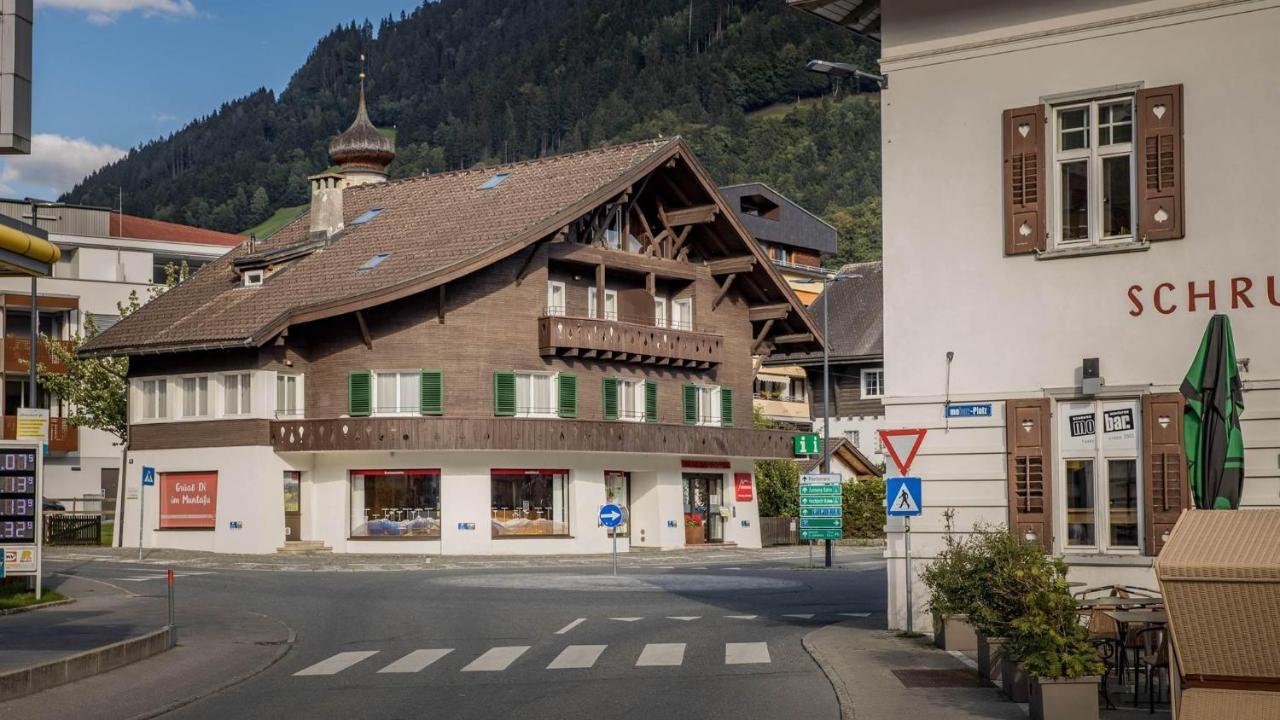 Haus Kapell Apartamento Schruns Exterior foto