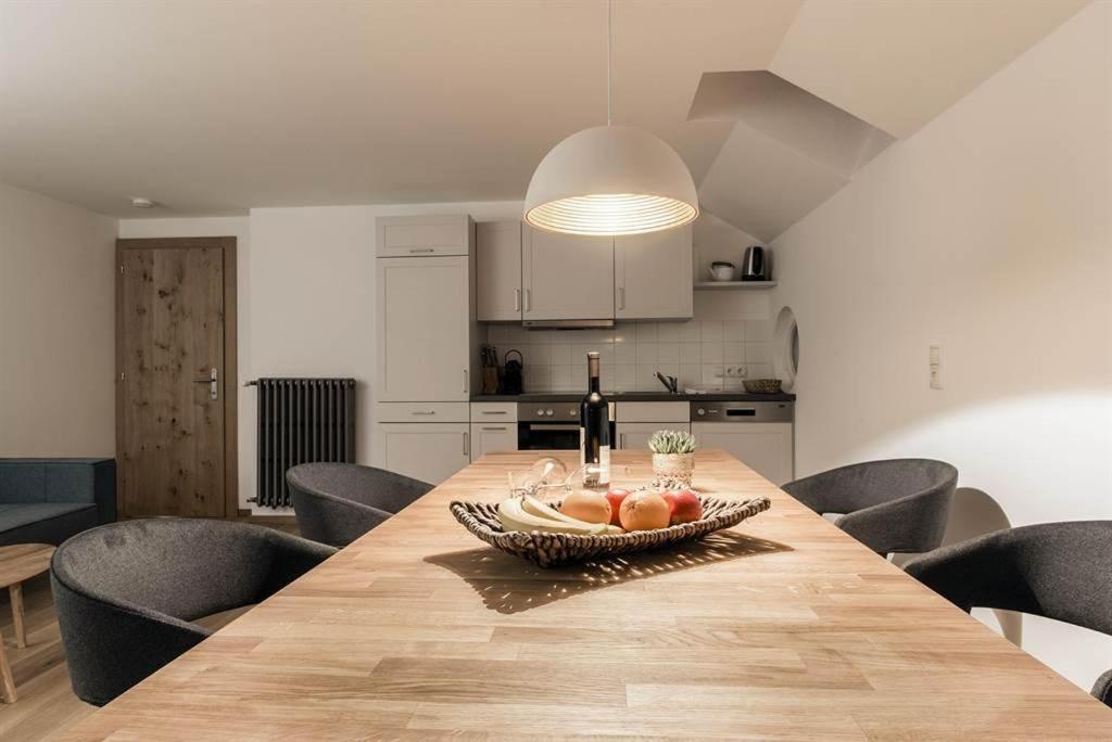 Haus Kapell Apartamento Schruns Exterior foto