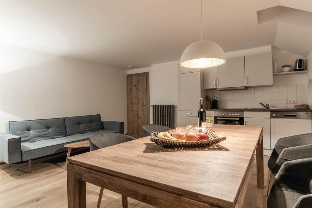 Haus Kapell Apartamento Schruns Exterior foto