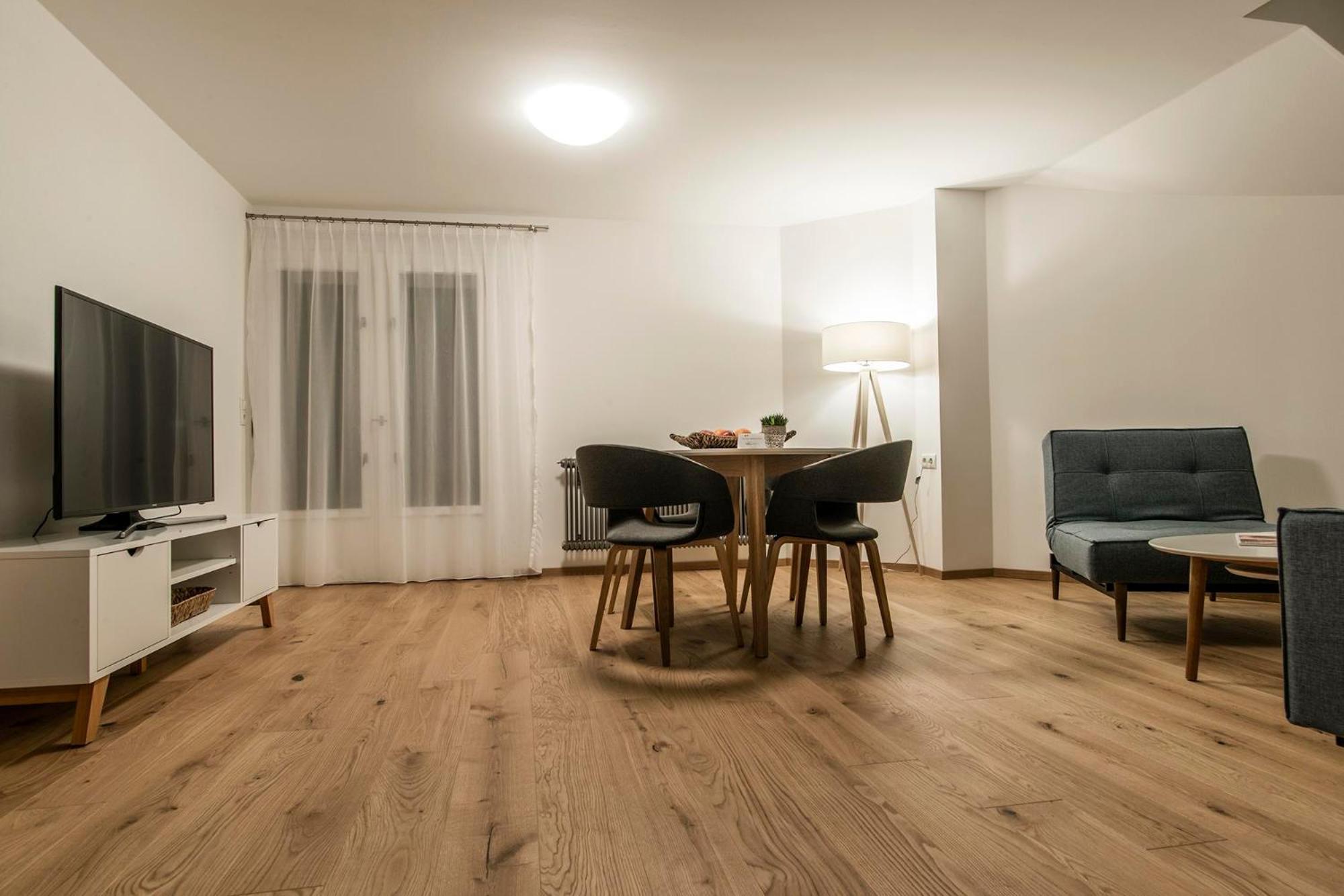 Haus Kapell Apartamento Schruns Exterior foto