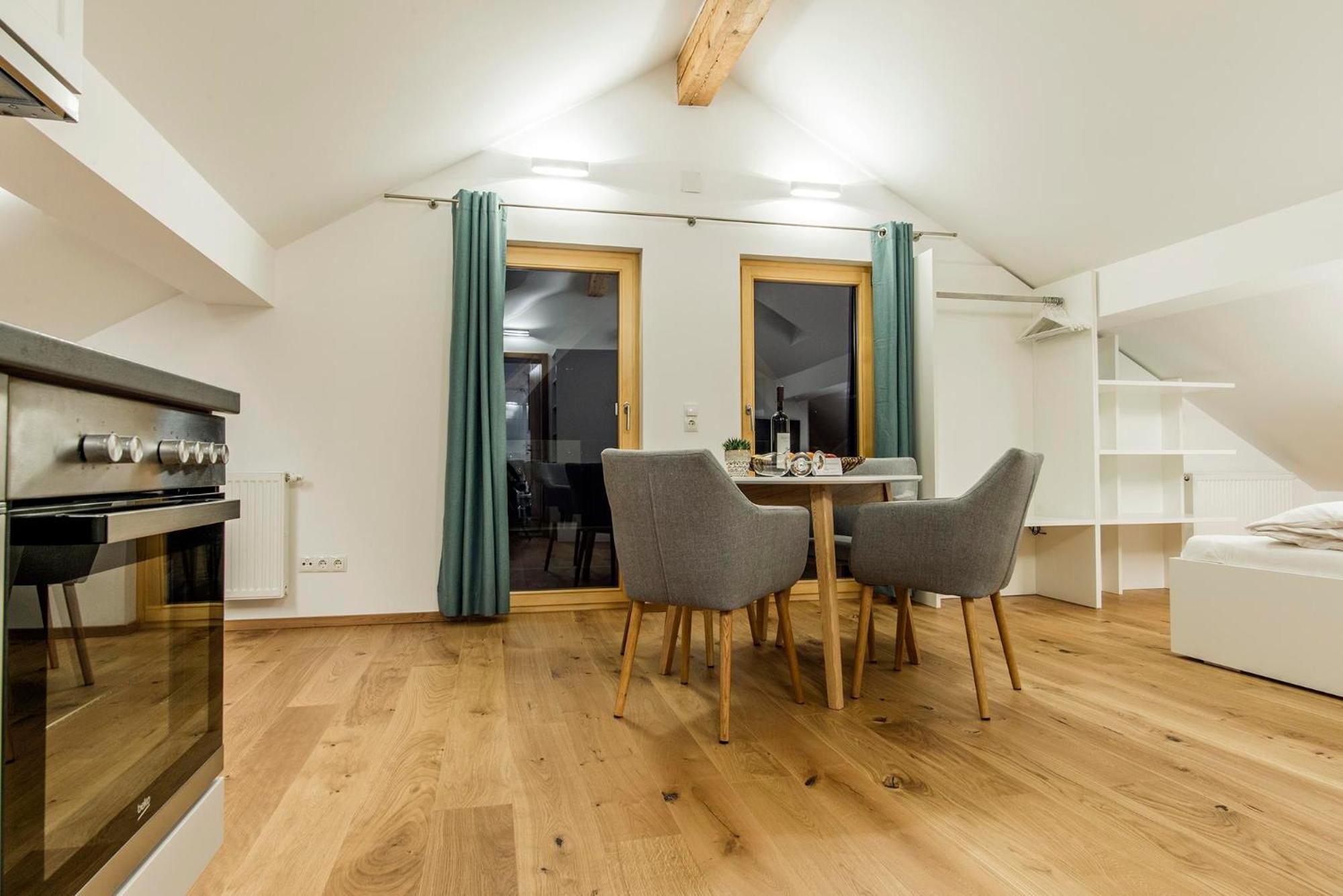 Haus Kapell Apartamento Schruns Exterior foto