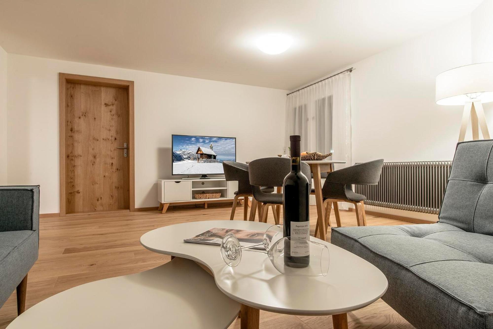 Haus Kapell Apartamento Schruns Exterior foto