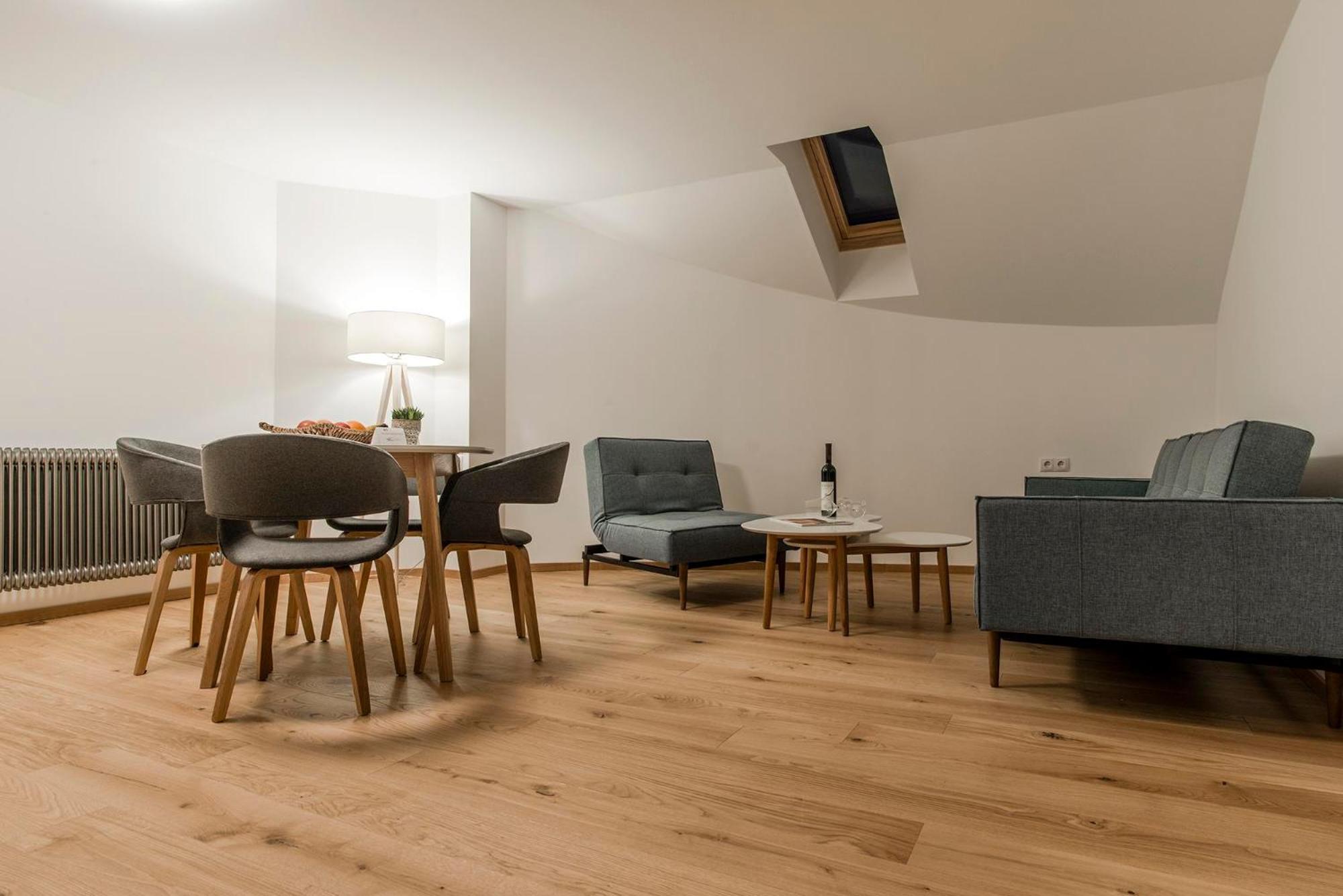 Haus Kapell Apartamento Schruns Exterior foto