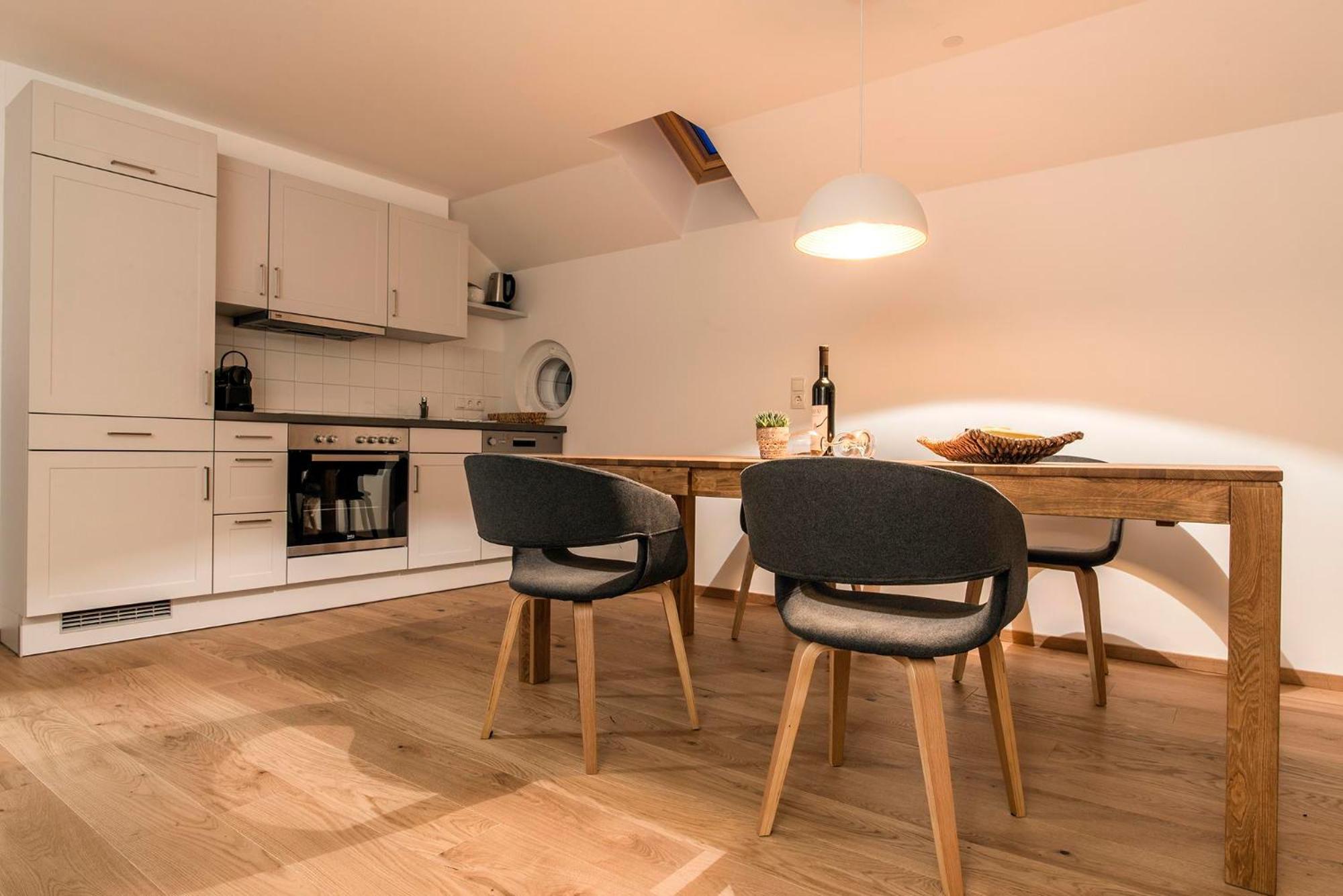 Haus Kapell Apartamento Schruns Exterior foto