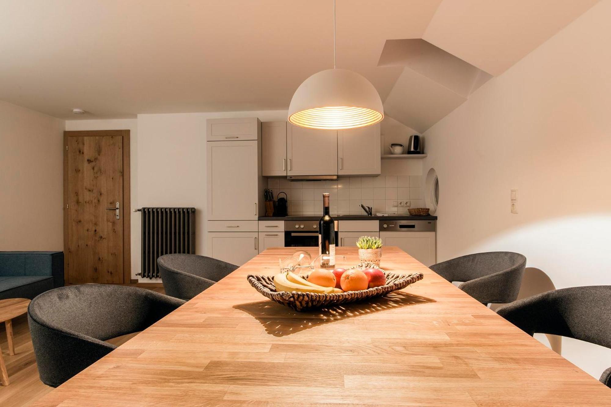 Haus Kapell Apartamento Schruns Exterior foto